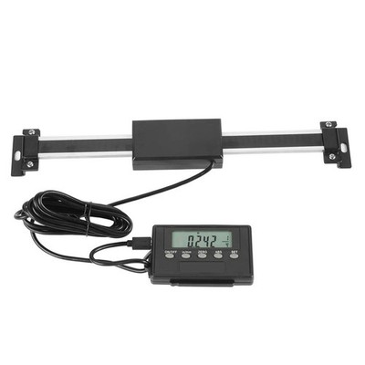 Vikye Digitalanzeige mit Linearmaßstab 0-150 mm Fernauslese für Maschine