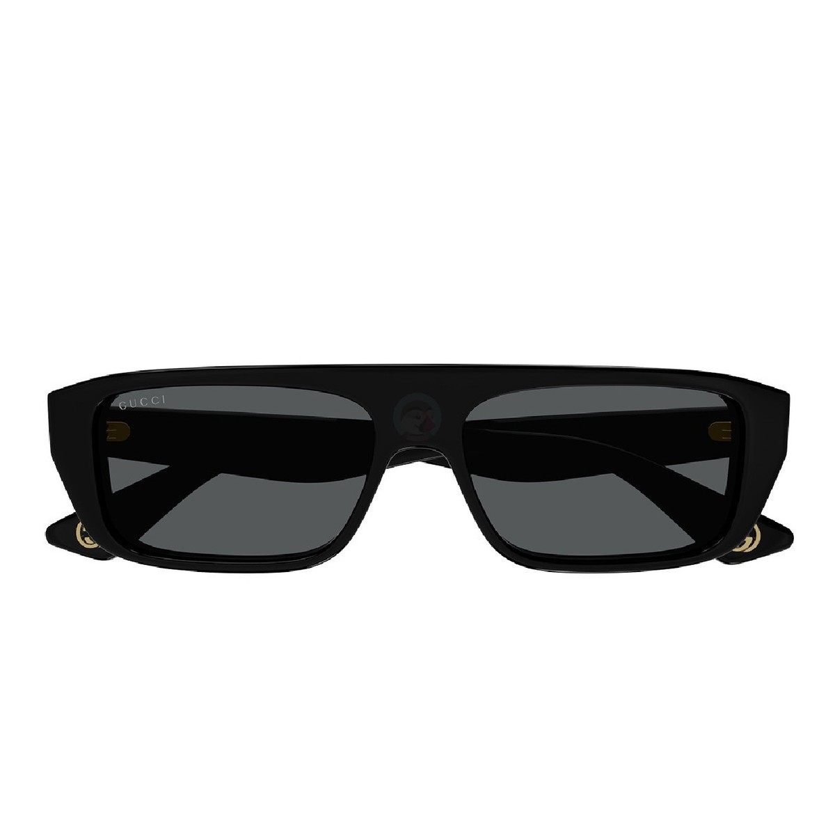 GUCCI サングラス GG 1617/S ブラック NEW Gucci GG1617S-001-56 Sunglasses 56mm 100% Authentic | eBay