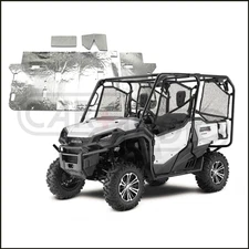 DEI Heat Shield Kit Fits 2015–2021 Honda Pioneer 1000 | 1000-5 / 1000-3 Models