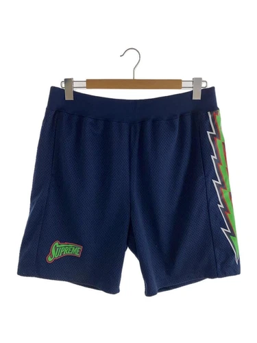 Pantalon court Supreme bleu marine M occasion