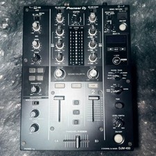 Pioneer DJM-450 DJ Mixer Rekordbox DVS Serato...