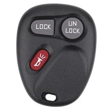 Key Fob Replacement for 2001-2002 Chevy Silverado Suburban Tahoe GMC Sierra
