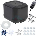 Aquarium Air Pump 250GPH for up to 300 Gallon Fish Tank with Accessories