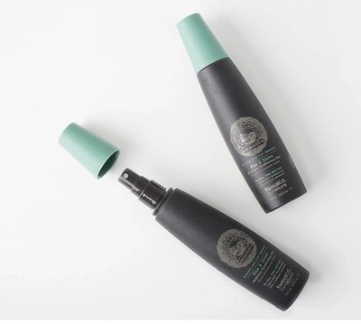 2 Tweak'd by Nature Rise & Shine Weightless Conditioning Mist Spray 6 oz w/ Pump