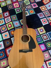 Fender Gemini II Acoustic Guitar 