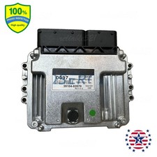For Hyundai Mg 17.9.12 39104-02070 Car Engine Computer Board Ecu Control Unit