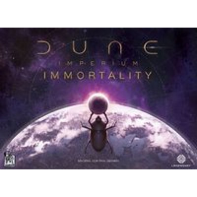 Dune Imperium - Immortality