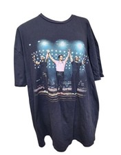 Jonas Brothers Tee 2023 2 Sides 'Five Albums. One Night. The World Tour.' 2X