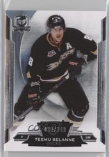 2014-15 Upper Deck The Cup 80/249 Teemu Selanne #1 HOF 0c6
