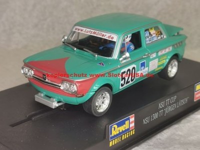 Revell Monogram 08356 NSU TT Cup NSU 1300 TT Nr. 520
