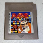 Dr. Mario (Nintendo Game Boy, 1990) GB Original - TESTED