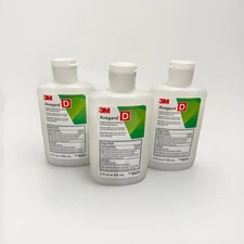3M Avagard D Ethyl Alcohol Hand Sanitizer with Moisturizer -  3 oz. Bottle 3 Ct