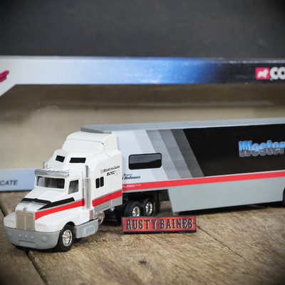 Corgi 98516 NHRA Slick 50 Western Auto Kenworth Truck
