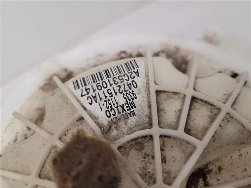 2008 09 2010 DODGE CARAVAN Fuel Pump Assembly 3.3L 68030875AA 08-10        Foto 3 de 4