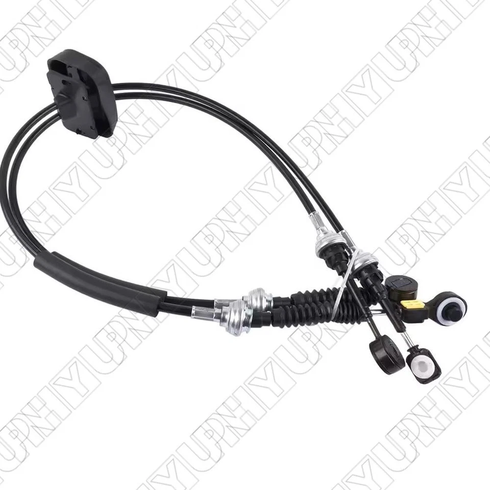 Gear Linkage Cable Set For Renault Trafic Vauxhall Vivaro Primastar 2001-19 - Image 2 of 4