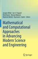Mathematical And Computational Approaches In Advancing Modern Science And Engine