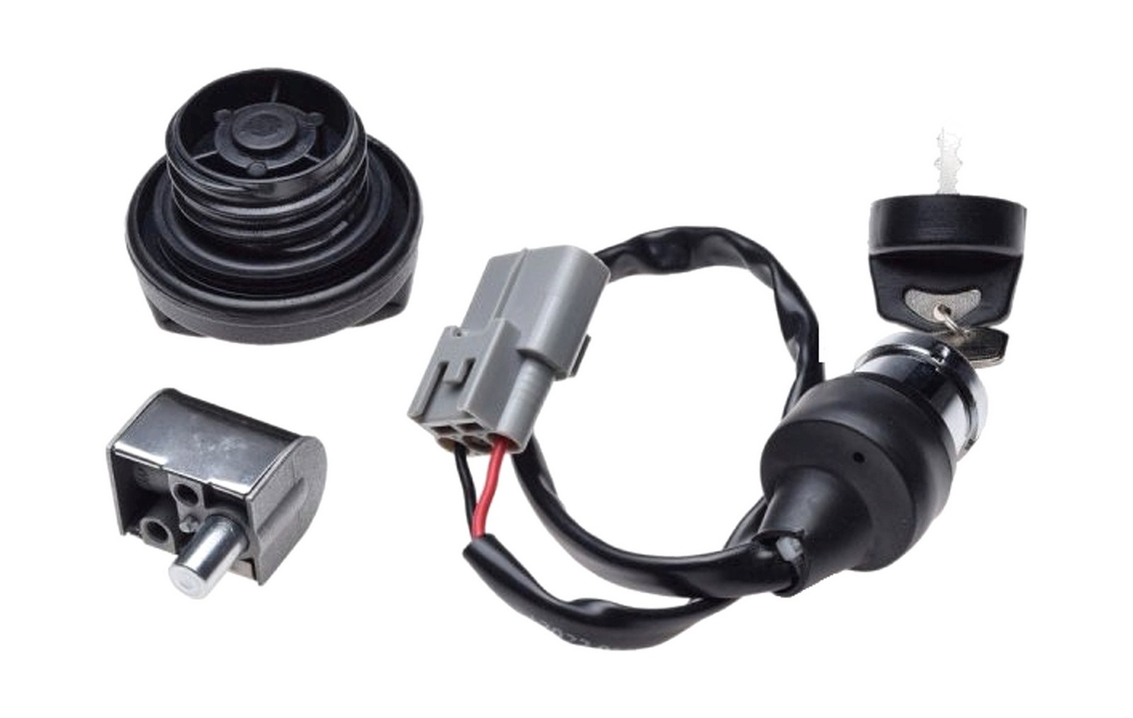 Commutateur d'allumage avec serrure pour quad CF Moto 800