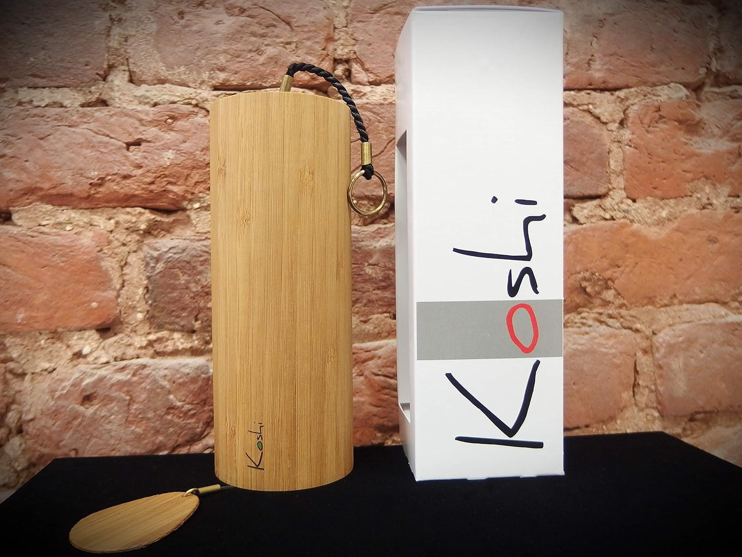 Terra + IGNIS Wind Chimes Set 2 Pcs (Bell, Chime, Handbell)