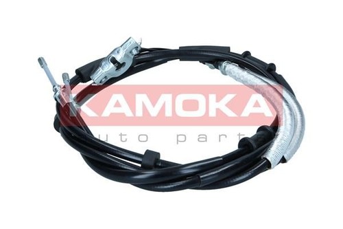 HANDBREMSSEIL BREMSSEIL PAAR KAMOKA 1190428 2PCS P FÜR OPEL CORSA D,CORSA E - Bild 4 von 8
