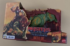 Mattel Collectible - Masters of the Universe 2026 Movie Battle Cat Action Figure