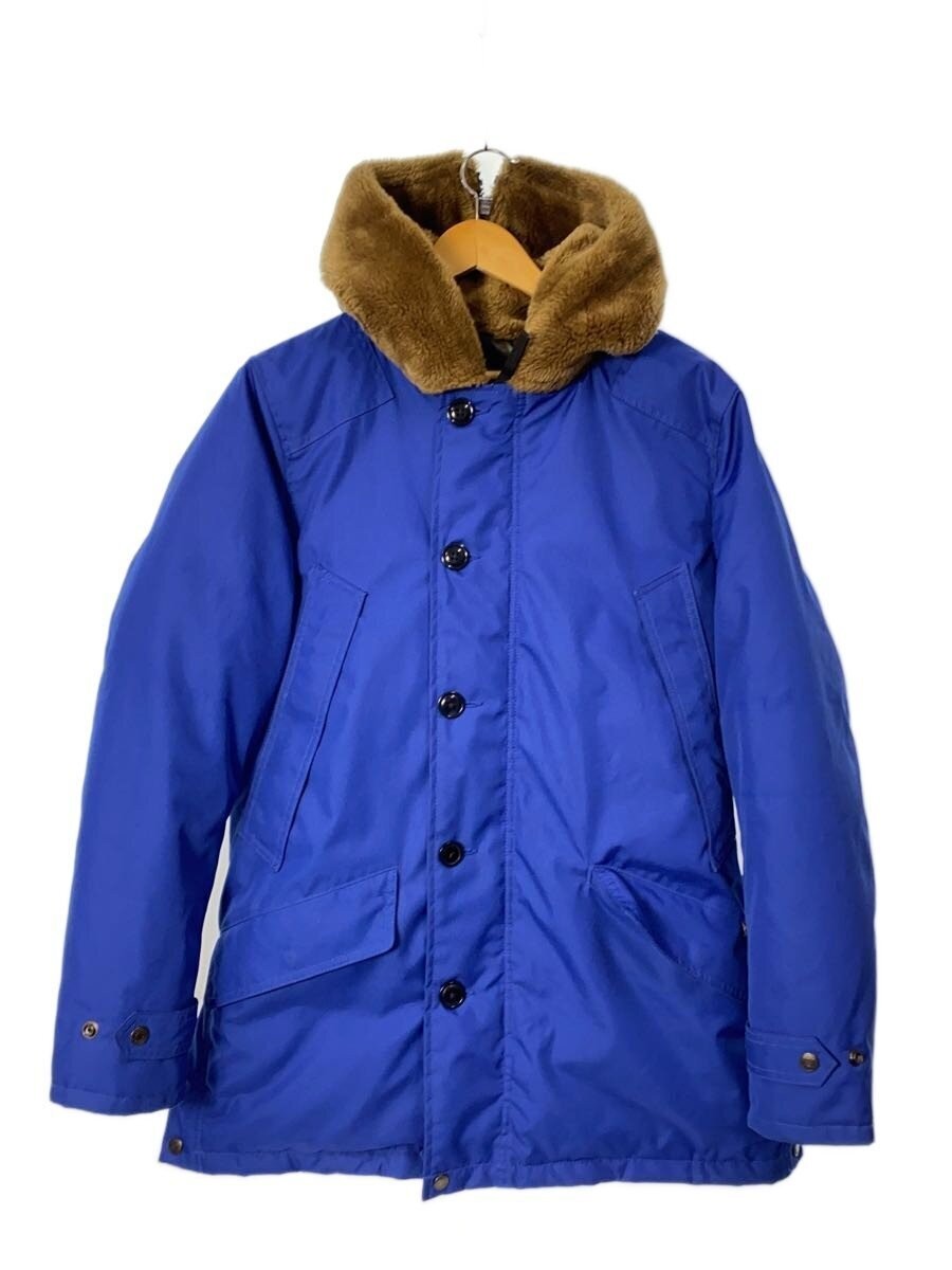 Schott Down Jacket L Polyester Warm Winter Coat - image 1