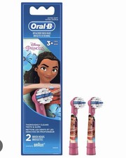 24x Oral-B Kids Disney Princess mix Replacement Brush Heads 2Pk Extra Soft 48