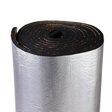 Car Heat Sound Deadening Insulation Mat - 394mil 10.8 sqft PE Foam Sound Dead...