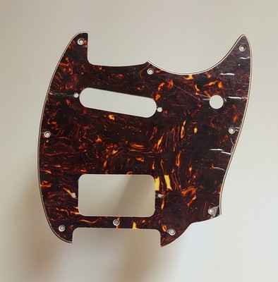 SALE! Squier Bullet or Sonic Mustang pickguard HS, HH, SS, Cobain, P90 versions