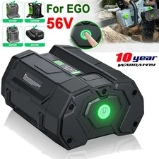 1PCS 7.5Ah Li-Ion Battery For EGO 56V Power BA2800 BA4200 BA1400 BA4200T BA5600.