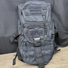 Military Backpack Rucksack Outdoor Molle Shoulder Pack Camping Hiking Tactical
