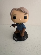Funko Pop Star Wars Han Solo Snow Gear No 86.