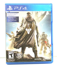 Destiny PS4 PlayStation 4 Video Game Disc & Case 2014 TESTED!