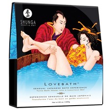 Shunga LoveBath Dragon Fruit Turns Bath Water...