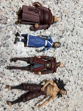 Avatar The Last Airbender Action Figures Lot ...