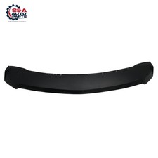 Chevrolet Tahoe 2021-2024 GM Black Front Bumper Lower Fascia OEM