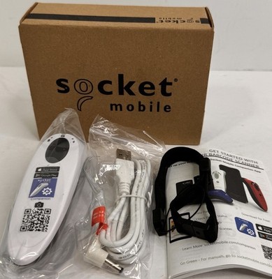 Socket Mobile SocketScan S740 Bluetooth Cordless Barcode Scanner CX3419-1838