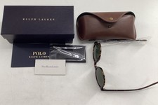 POLO PH4181 500371 Shiny Dark Havana BT Green 51 mm Men's Sunglasses. F1Dbin CK
