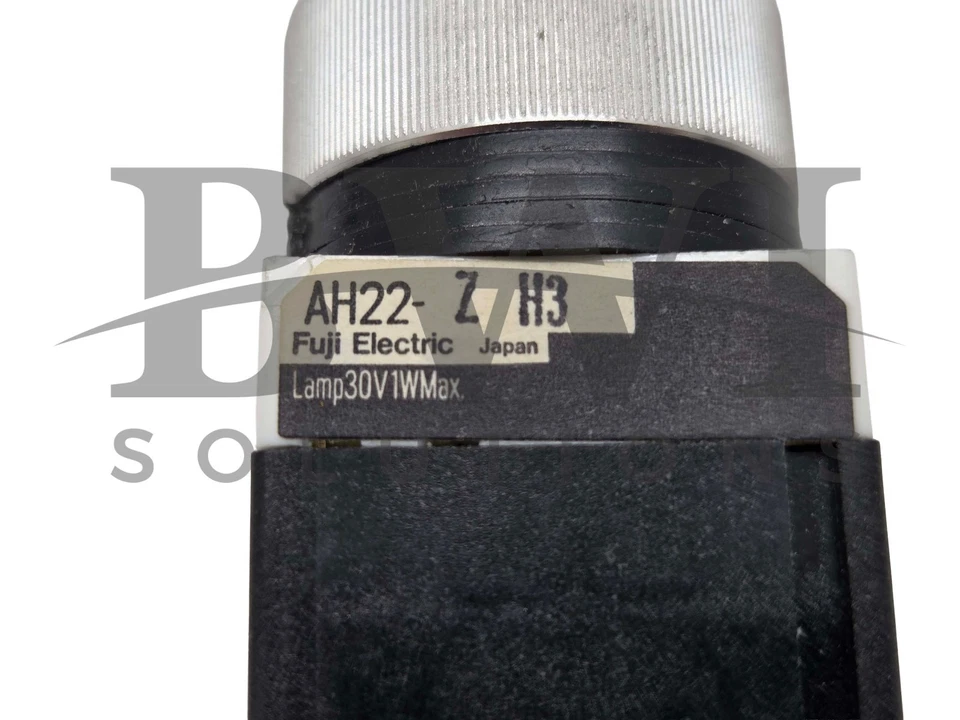 NUEVO Fuji Electric AH22-ZGH3 Command Switch Pilot Light, Verde AH22ZGH3 Lote de 2 Foto 2 de 4