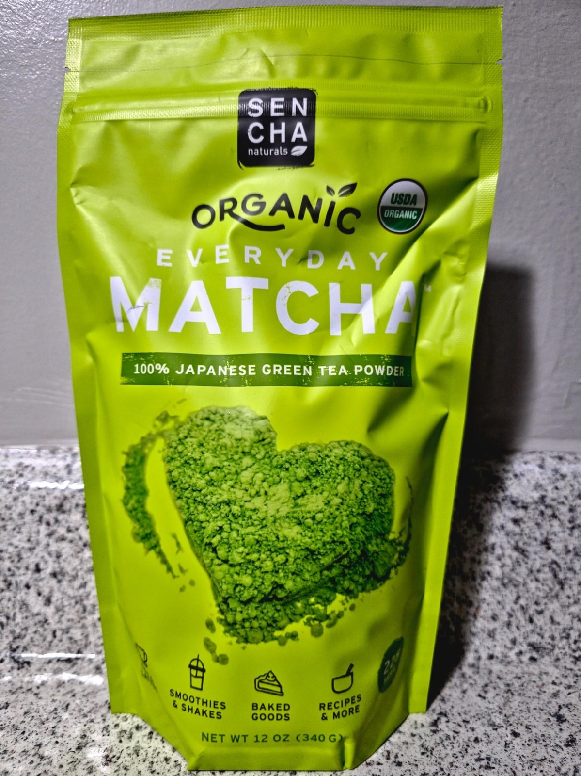 Powder 12 Oz Usda