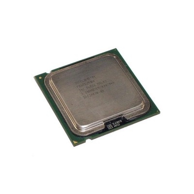 Intel SL9C6 Pentium 4 Processor 541 1M Cache, 3.20 GHz, 800 MHz FSB