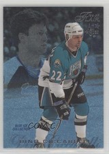 1996-97 Flair Blue Ice Collection 65/250 Dino Ciccarelli #B86 HOF 1d0j