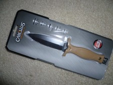 Modern M3 fighting knife w/ scabbard by Camillus !!