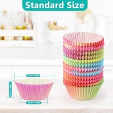 Set De 50 Caissettes à Fleurs Pâquerettes - Planète Gateau