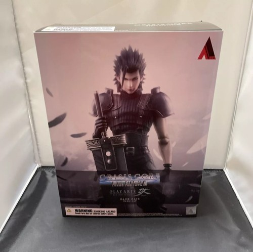 Trader Games - FIGURINE - FINAL FANTASY VII REMAKE ADORABLE ARTS Cloud 12cm Japan New Square Enix 4988601368810