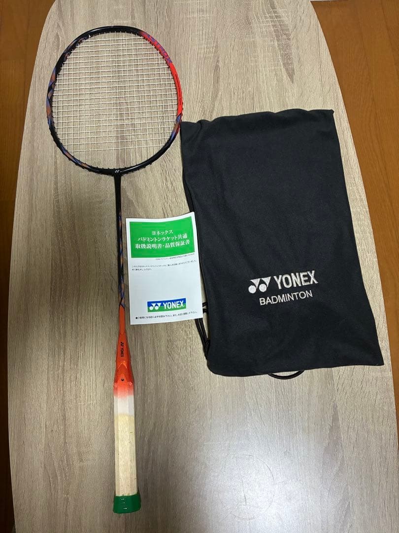 Astrox 77pro 3U5 case included Yonex | eBay