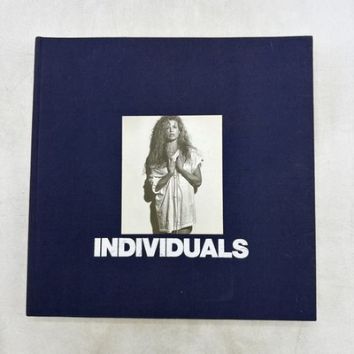 GAP INDIVIDUALS Portraits the Gap Collection Kim Basinger Table Book