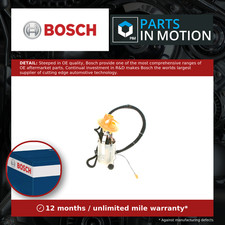 Fuel Pump fits VOLVO XC90 Mk1 2.4D In tank 02 to 06 D5244T Bosch 30636878 New