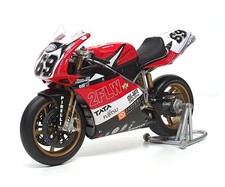 Minichamps 1/12 Scale 122 040269 - Ducati 998RS WSB 2004 - G. Nannelli