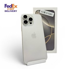 Apple iPhone 16 Pro for Sale - Shop New & Used Cell Phones - eBay