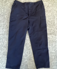 PROPPER Tactical 9 Pockets Navy Blue Cargo Pant Large - Reg 8415-01-084-1017